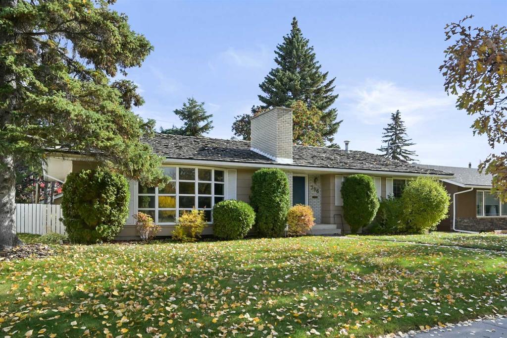 Picture of 796 Acadia Drive SE, Calgary Real Estate Listing