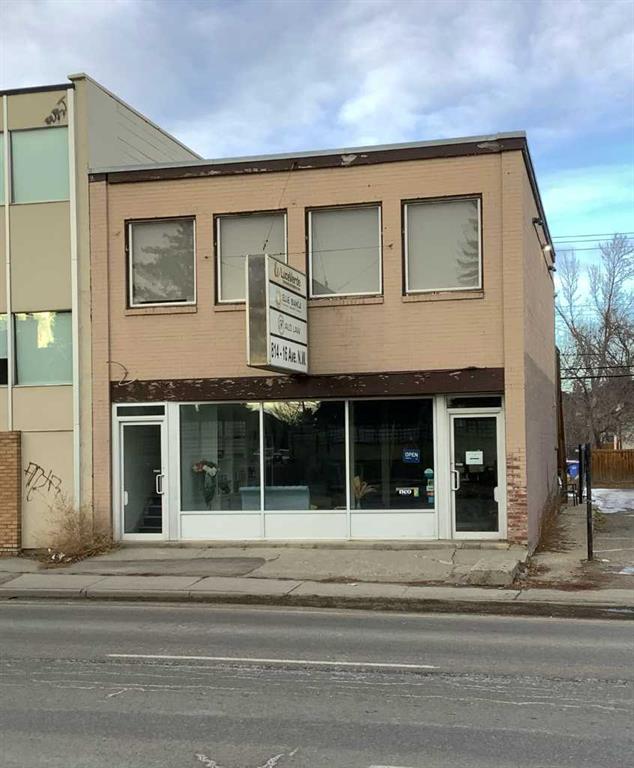 Picture of 814 16th Avenue NW, Calgary Real Estate Listing