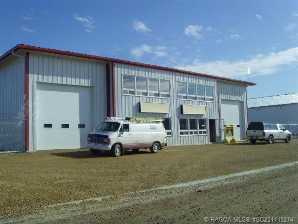 Picture of Bay 1 & 2, 42 Hygrade Crescent , Drumheller Real Estate Listing