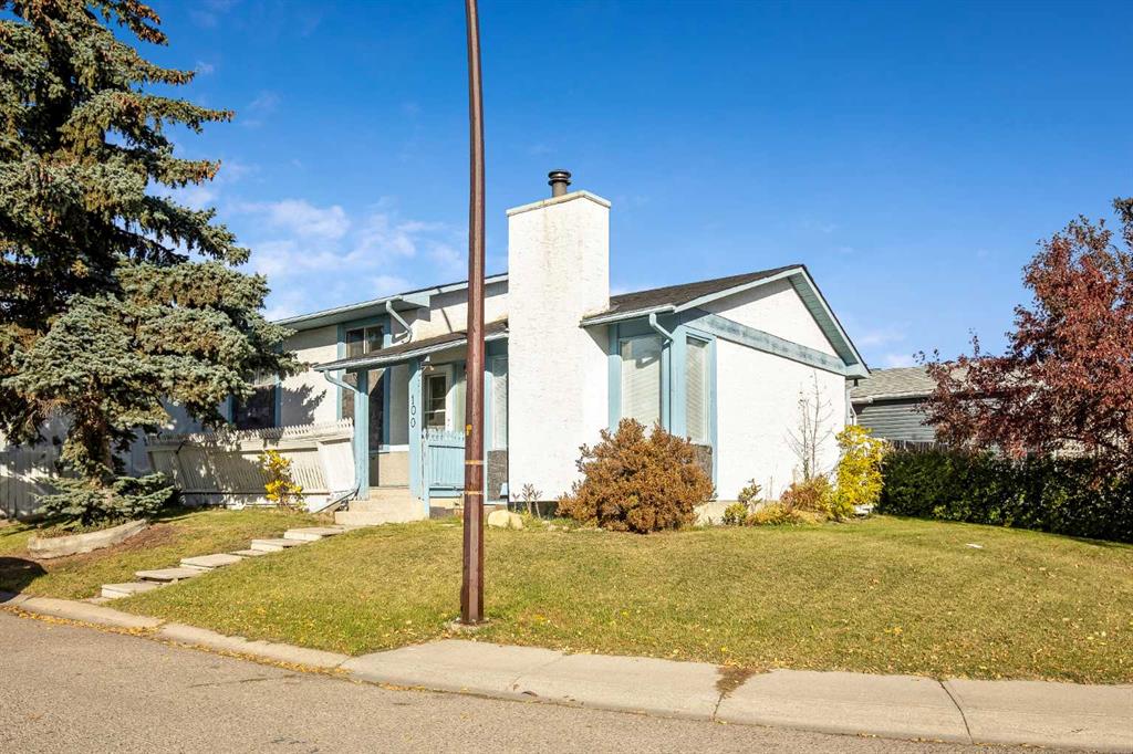 Picture of 100 Castlegrove Road NE, Calgary Real Estate Listing