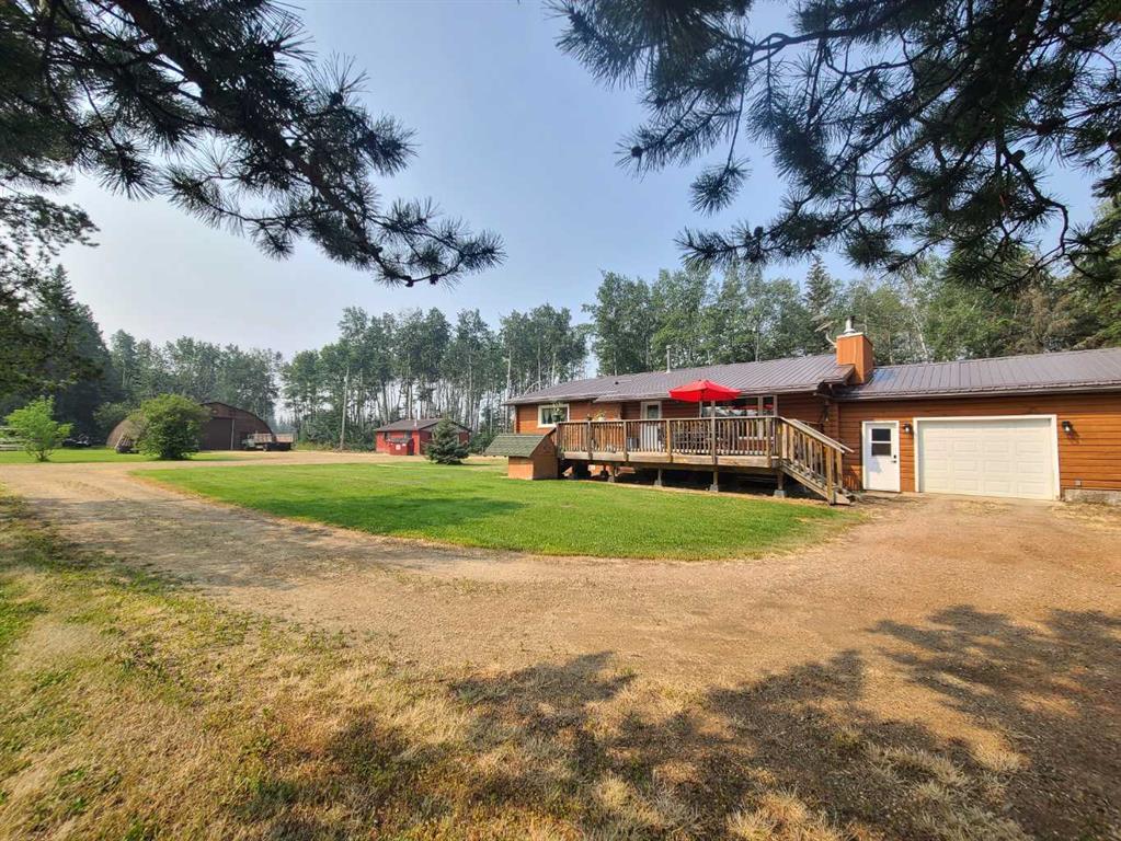 Picture of 863036 Range Road 242  , Rural Northern Lights, County of Real Estate Listing