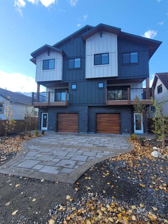 Picture of Unit 3, 1615 1 Avenue , Canmore Real Estate Listing