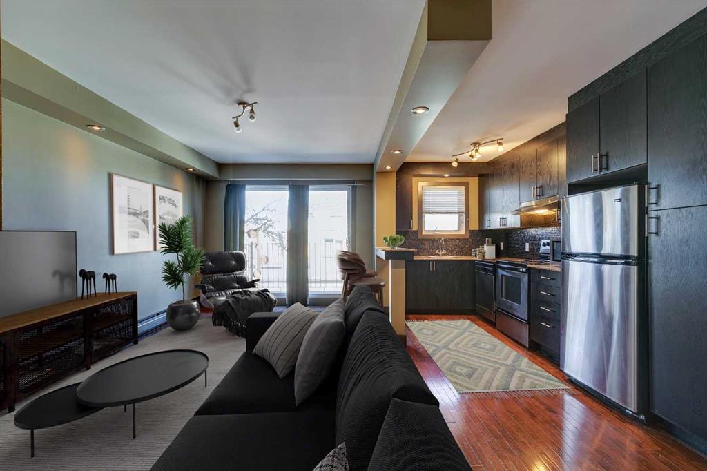 Picture of 303, 1736 13 Avenue SW, Calgary Real Estate Listing