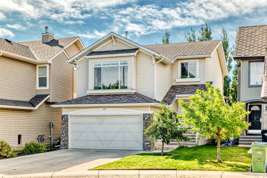 Picture of 273 New Brighton Lane SE, Calgary Real Estate Listing