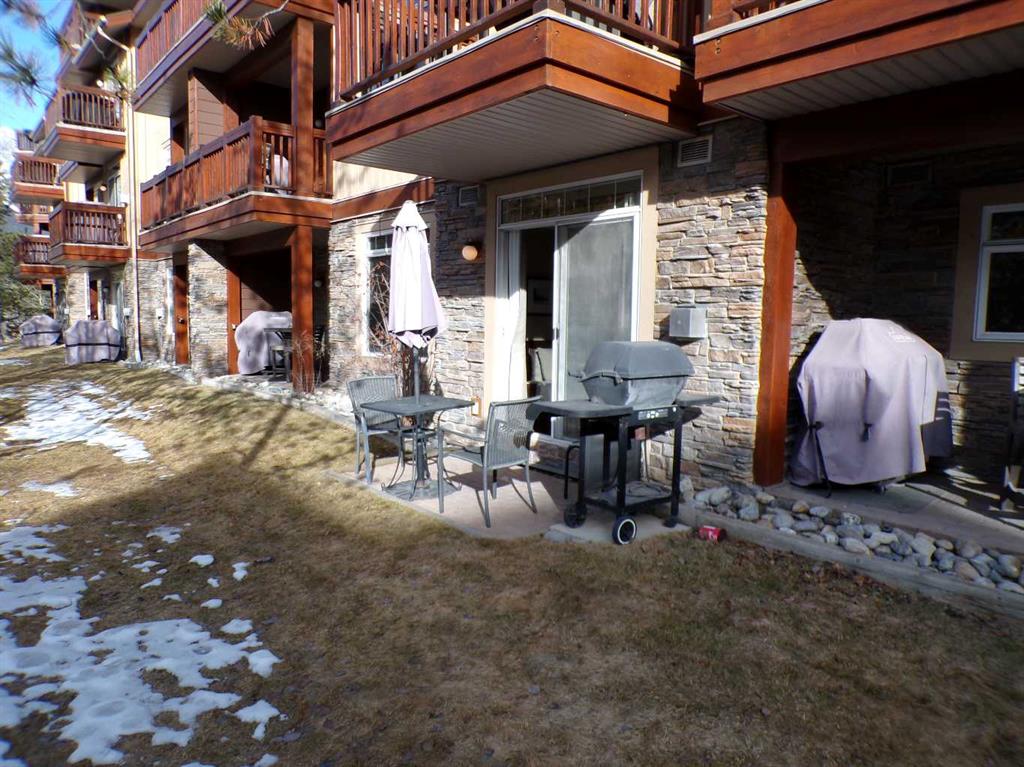 Picture of 112, 190 Kananaskis Way , Canmore Real Estate Listing