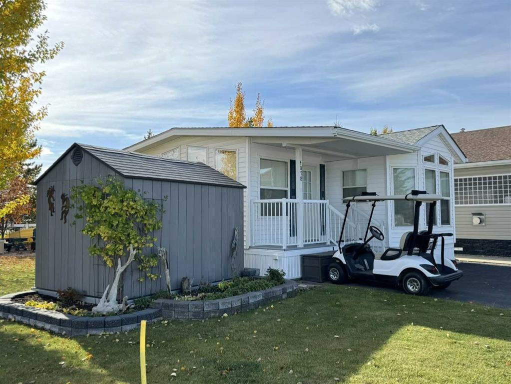 Picture of 4078, 35468 Range Road 30  , Rural Red Deer County Real Estate Listing