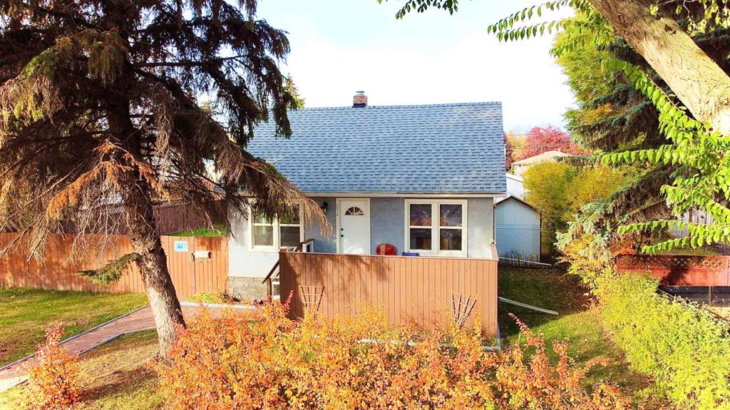 Picture of 5918 52 Avenue , Red Deer Real Estate Listing