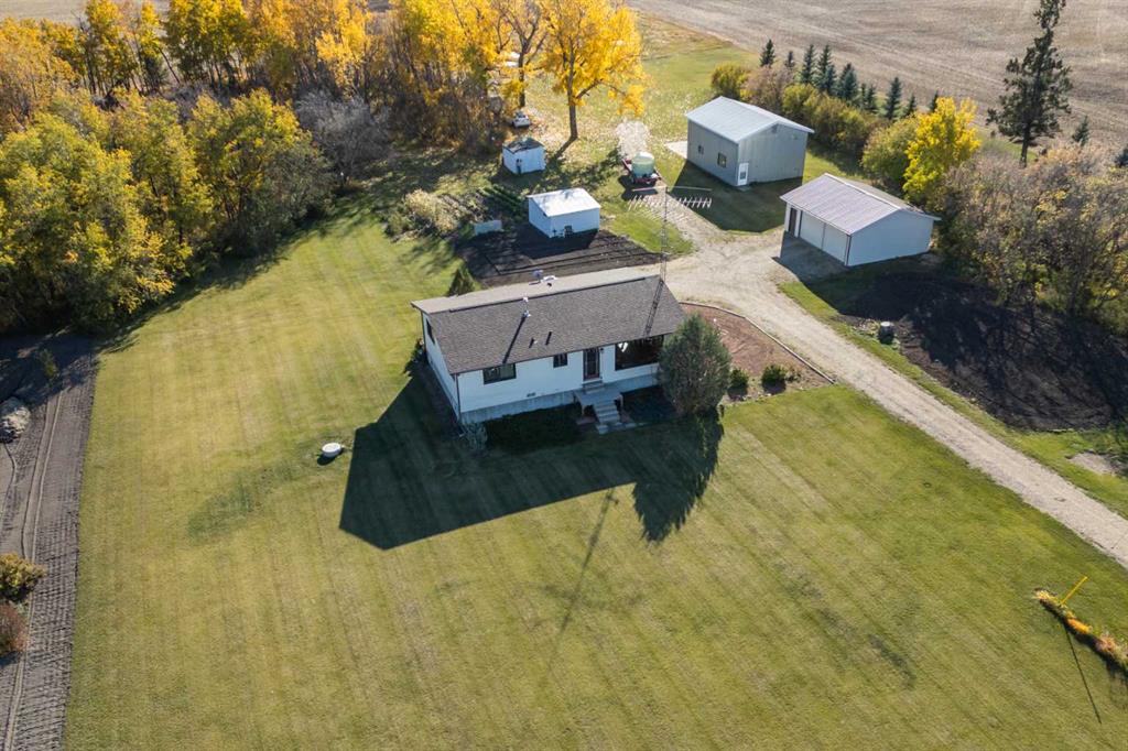 Picture of 19027 Township Road 452  , Rural Camrose County Real Estate Listing