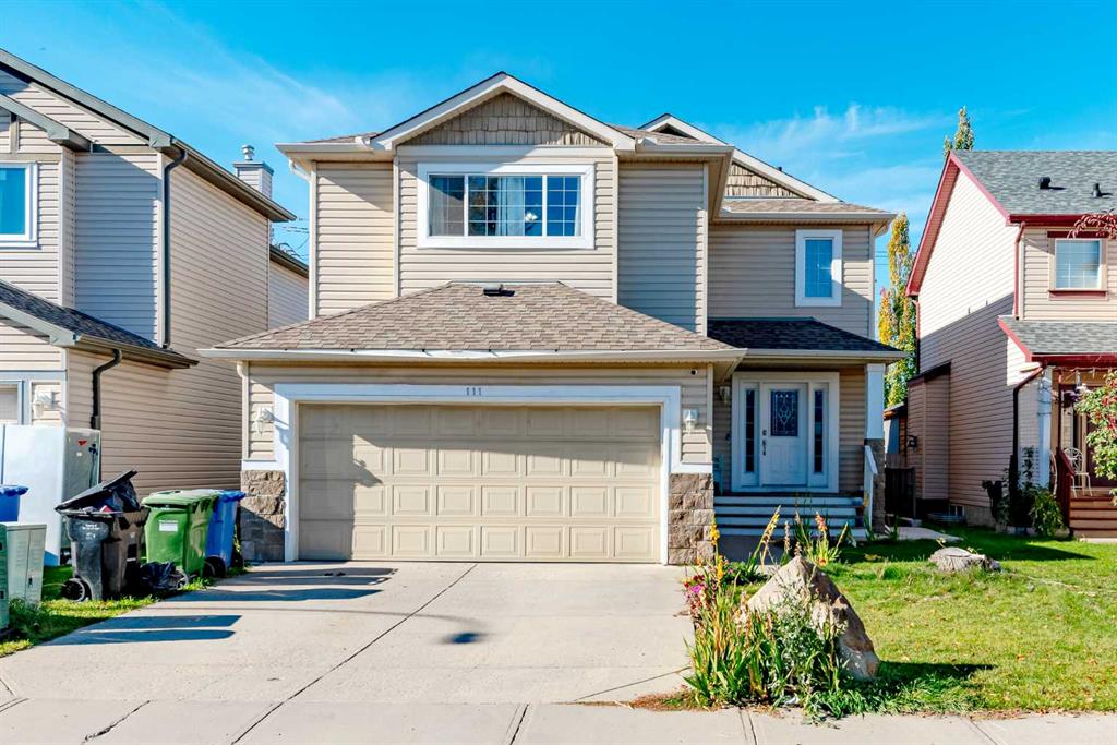 Picture of 111 Chaparral Ridge Circle SE, Calgary Real Estate Listing