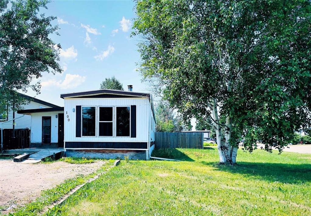 Picture of 100 5 Street SW, Slave Lake Real Estate Listing