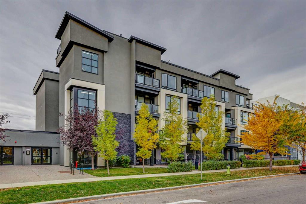 Picture of 406, 607 17 Avenue NW, Calgary Real Estate Listing