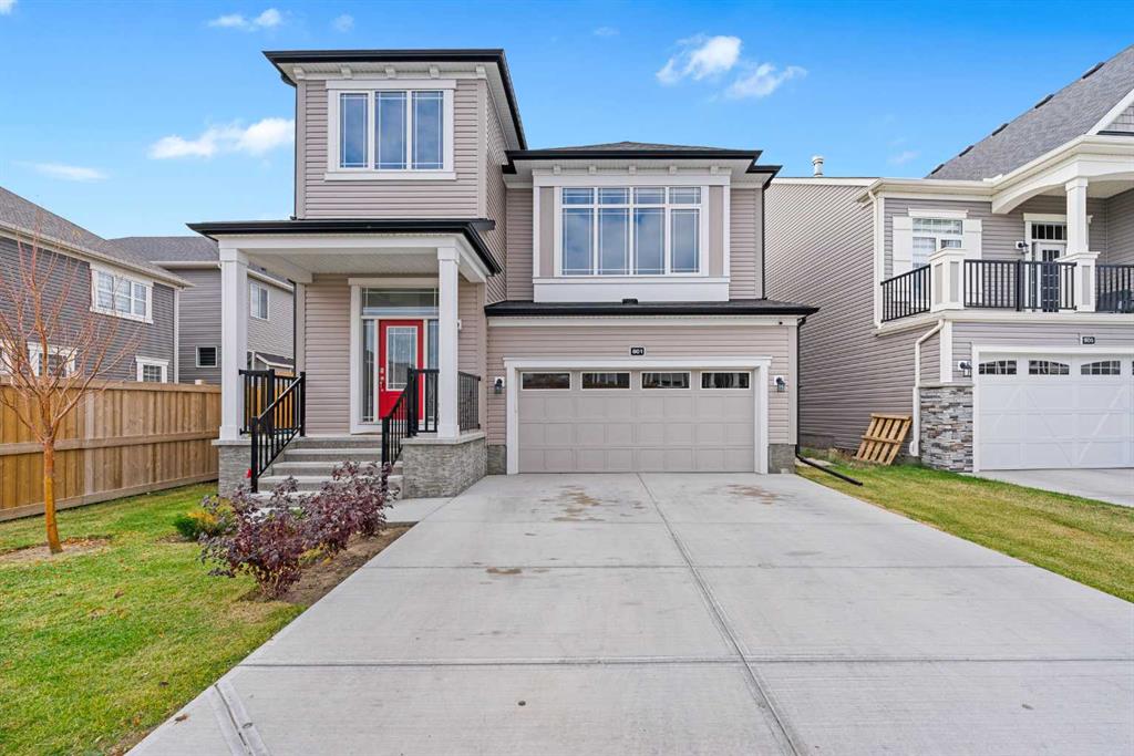 Picture of 801 Windrow Green SW, Airdrie Real Estate Listing