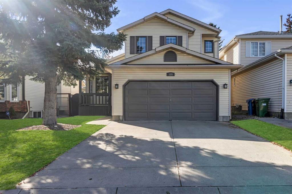 Picture of 125 Hidden Valley Place NW, Calgary Real Estate Listing