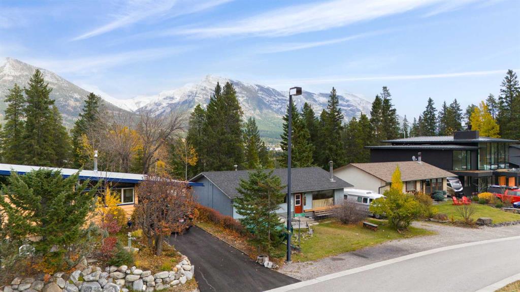 Picture of 9 Macdonald Place , Canmore Real Estate Listing