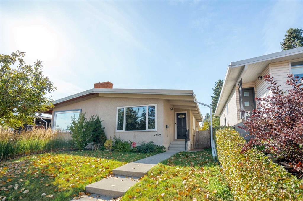 Picture of 2609 Canmore Road NW, Calgary Real Estate Listing