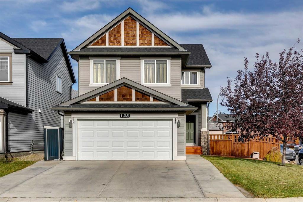 Picture of 125 Copperstone Close SE, Calgary Real Estate Listing