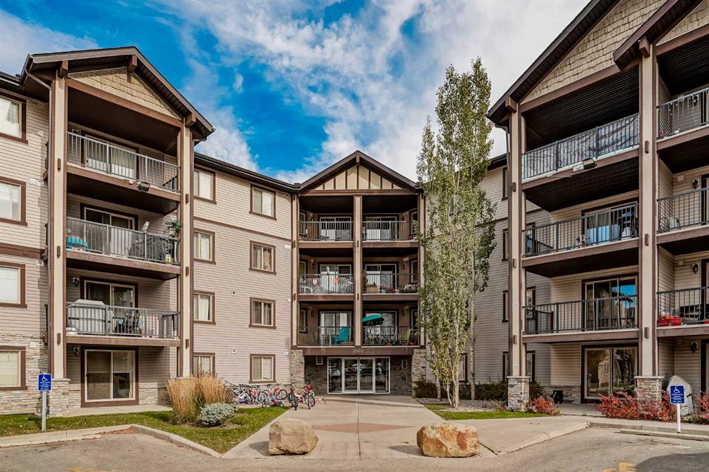 Picture of 3406, 60 Panatella Street NW, Calgary Real Estate Listing