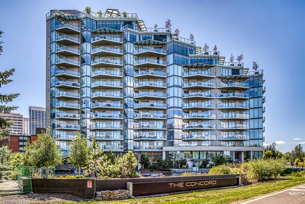 Picture of 1008, 738 1 Avenue SW, Calgary Real Estate Listing