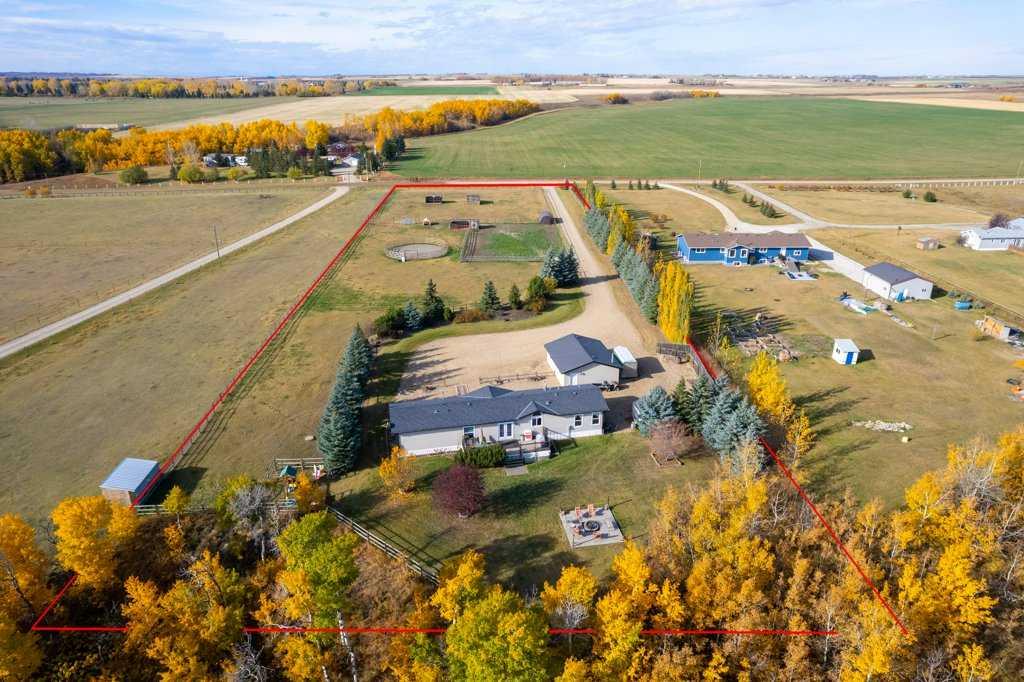 Picture of 30313 Range Road 13  , Carstairs Real Estate Listing