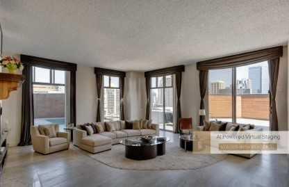 Picture of 2201, 1100 8 Avenue SW, Calgary Real Estate Listing