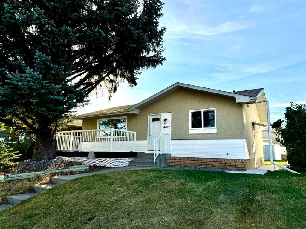 Picture of 4827 45 Street , Innisfail Real Estate Listing