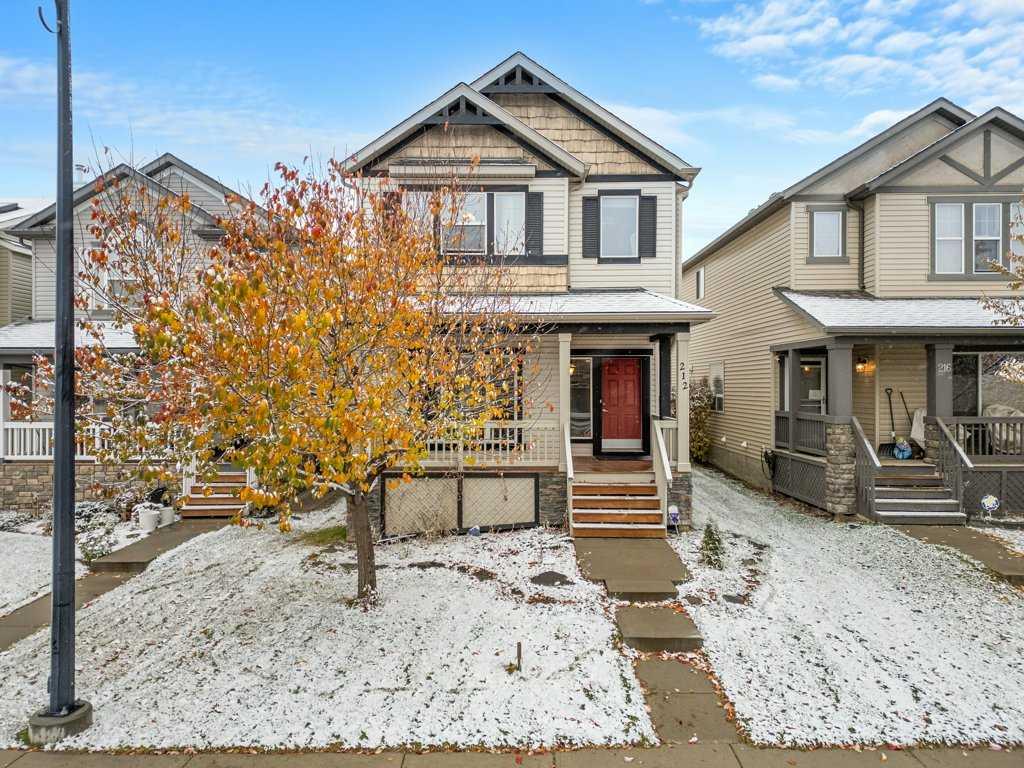 Picture of 212 Silverado Range Close SW, Calgary Real Estate Listing