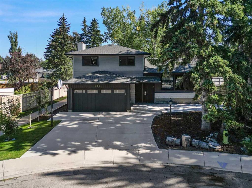 Picture of 210 Canterbury Place SW, Calgary Real Estate Listing