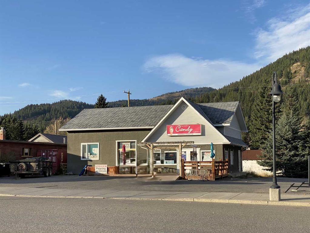 Picture of 13343 20 Avenue , Blairmore Real Estate Listing