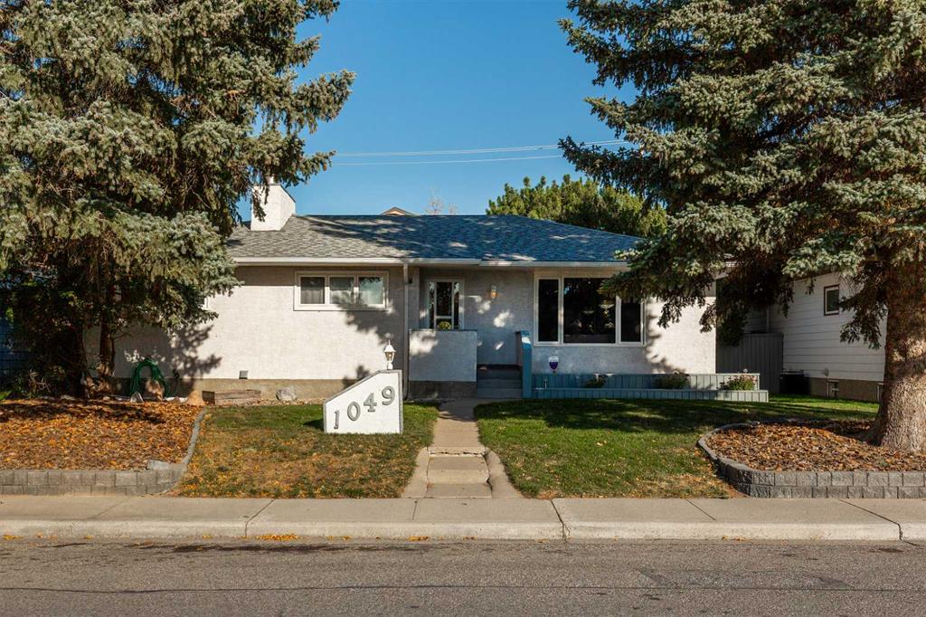 Picture of 1049 25 Street S, Lethbridge Real Estate Listing