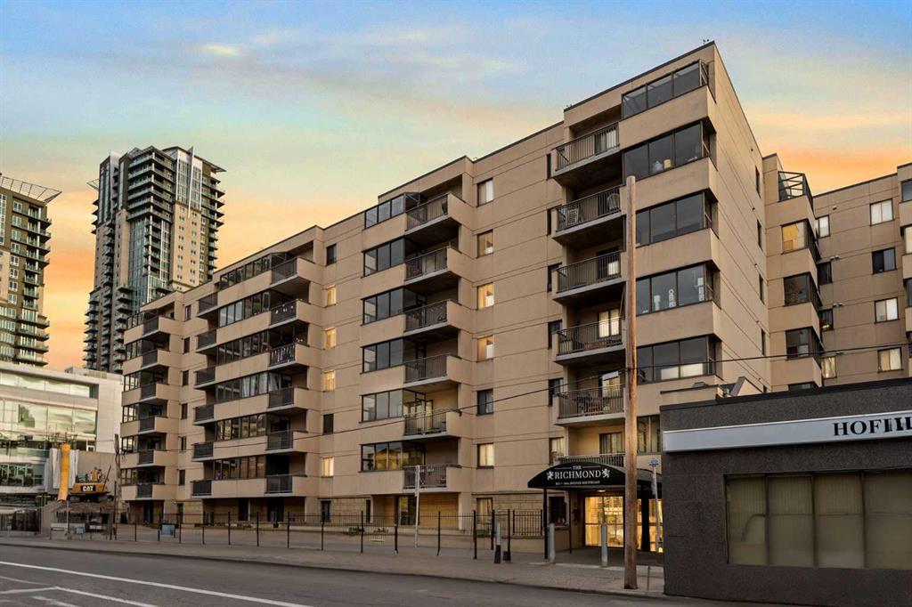 Picture of 507, 111 14 Avenue SE, Calgary Real Estate Listing