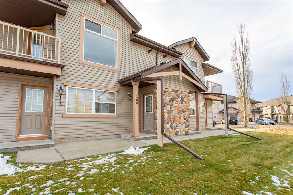 Picture of 723, 31 Jamieson Avenue , Red Deer Real Estate Listing