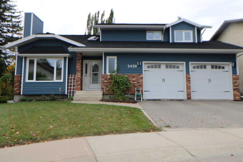 Picture of 5420 58A StreetCrescent , Lacombe Real Estate Listing