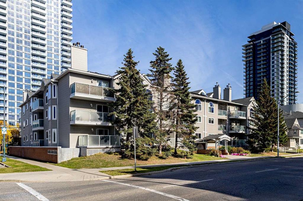 Picture of 208, 1528 11 Avenue SW, Calgary Real Estate Listing