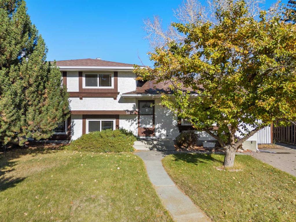 Picture of 5842 Dalcastle Drive NW, Calgary Real Estate Listing