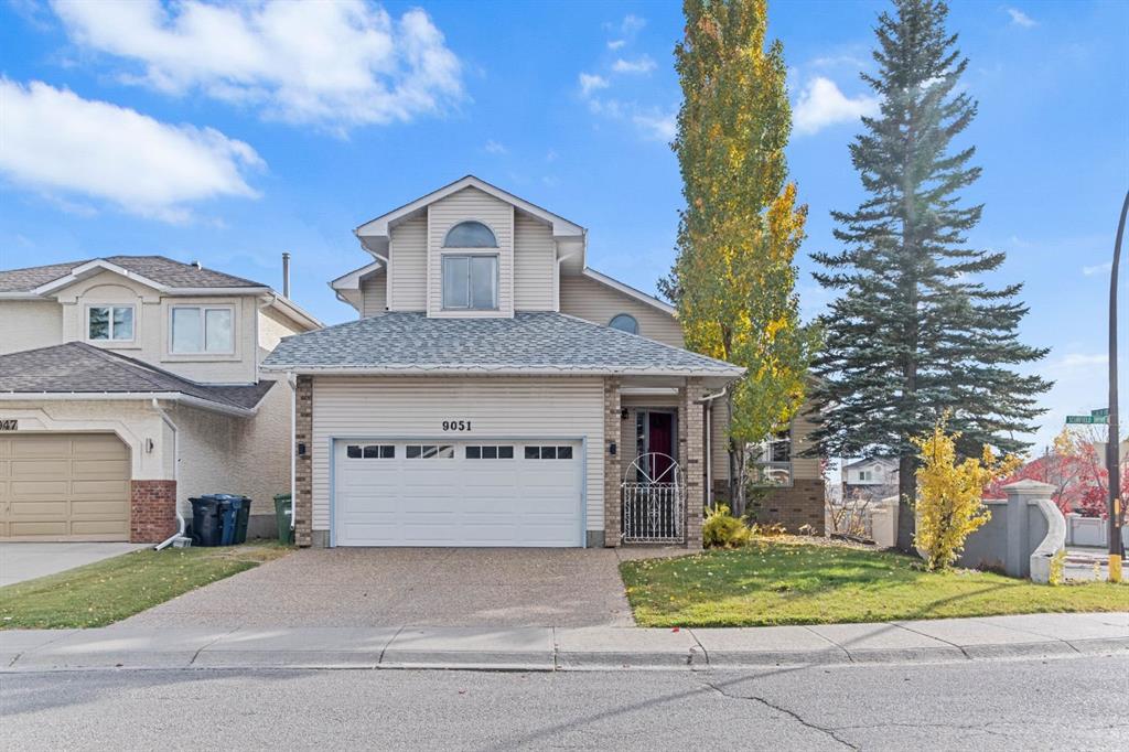 Picture of 9051 Scurfield Drive NW, Calgary Real Estate Listing