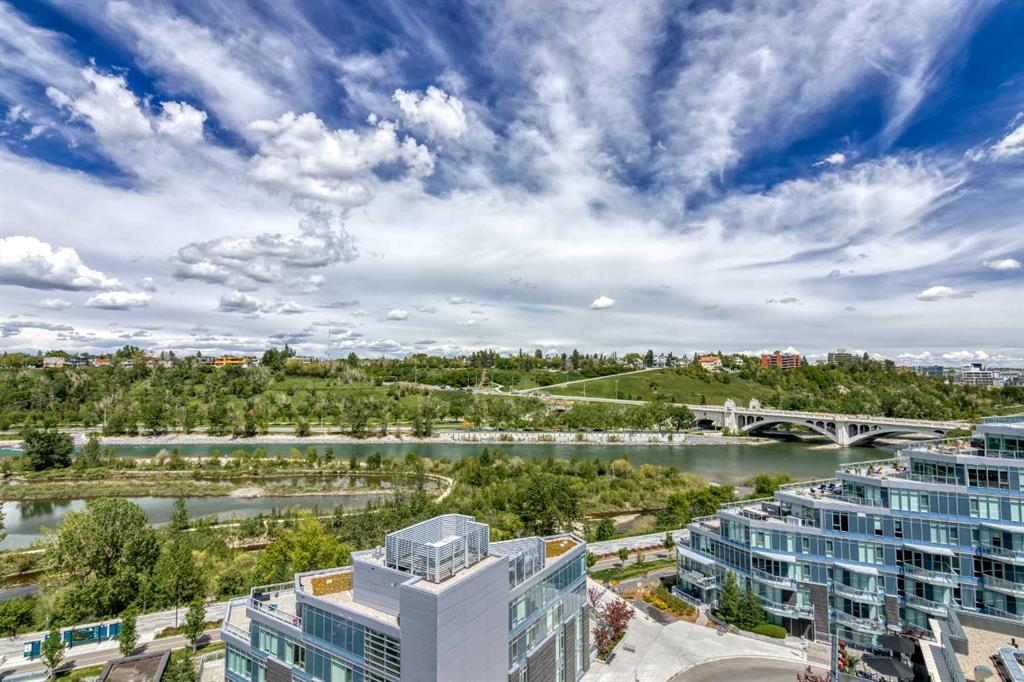 Picture of 1102, 128 2 Street SW, Calgary Real Estate Listing