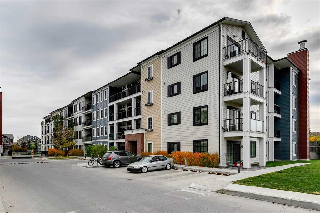 Picture of 2210, 215 Legacy Boulevard SE, Calgary Real Estate Listing