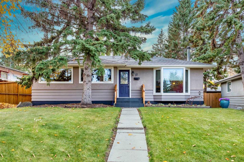 Picture of 73 Langton Drive SW, Calgary Real Estate Listing