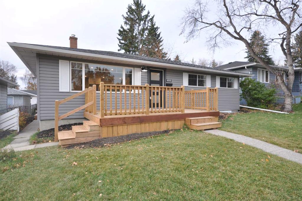 Picture of 655 84 Avenue SW, Calgary Real Estate Listing