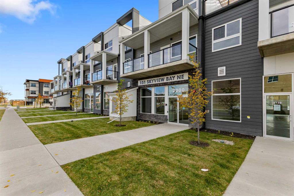 Picture of 2222, 151 Skyview Bay NE, Calgary Real Estate Listing