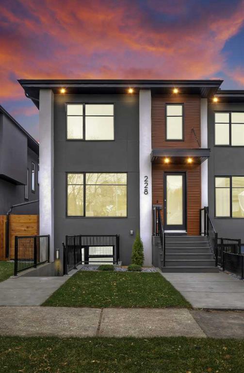 Picture of 228 20 Avenue NW, Calgary Real Estate Listing