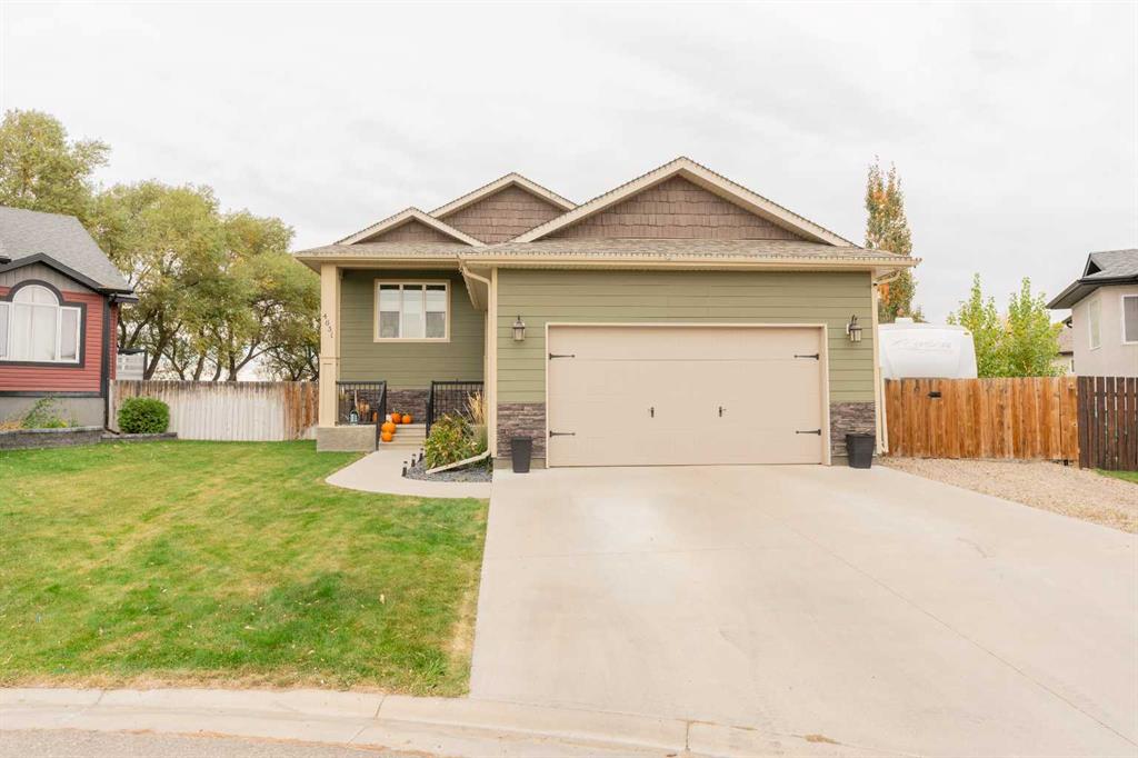 Picture of 4631 62A Avenue , Taber Real Estate Listing