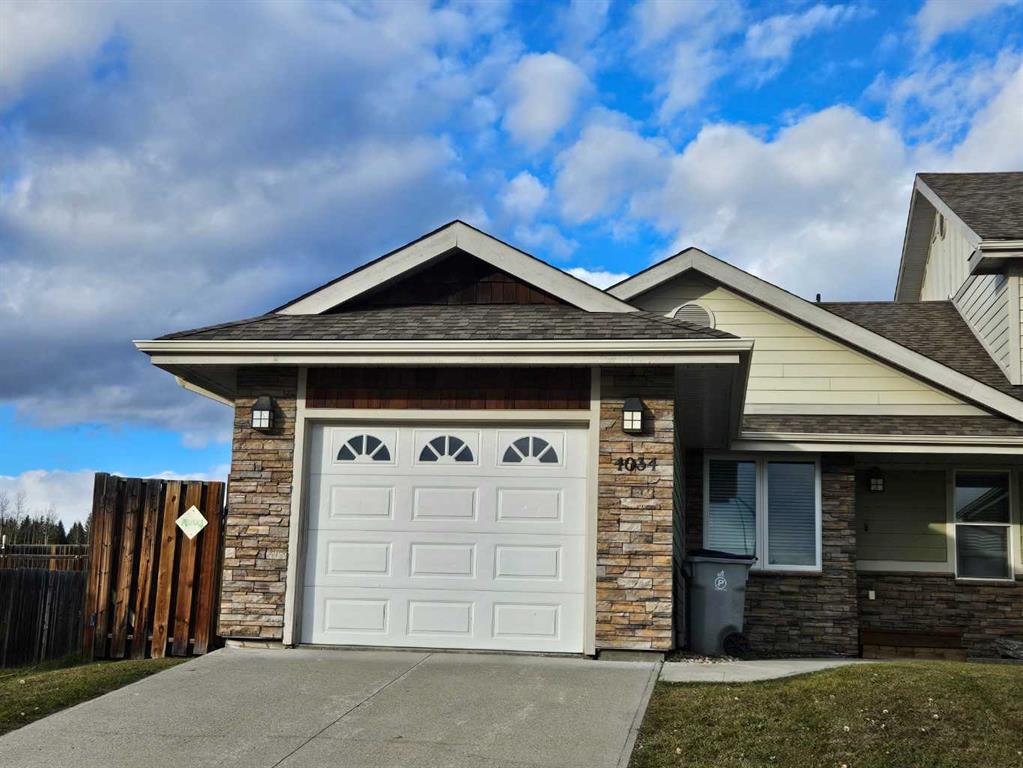 Picture of 1, 4034 18 Avenue  , Edson Real Estate Listing