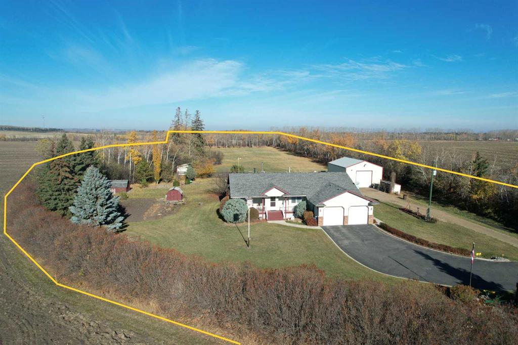 Picture of 27342 Township Road 391  , Red Deer Real Estate Listing