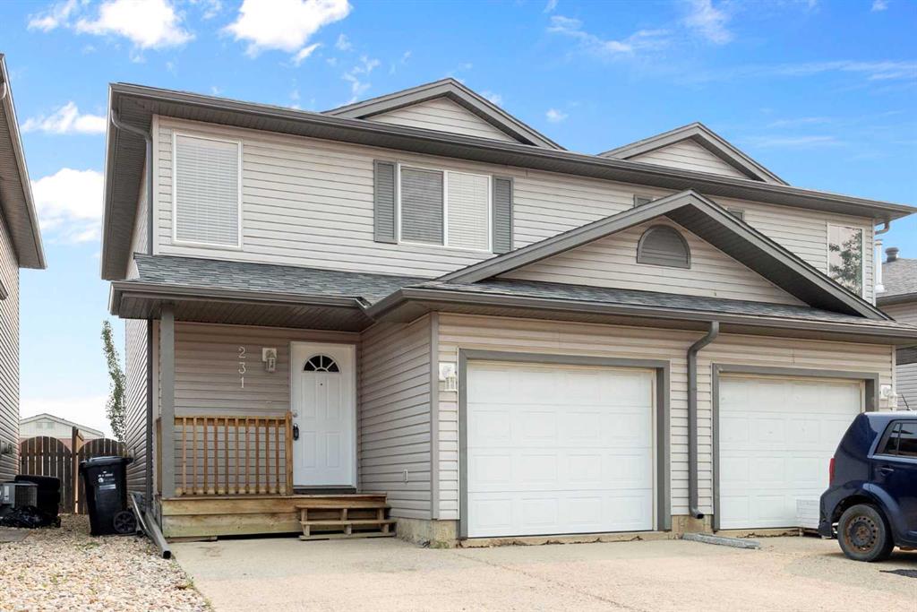 Picture of 231 BEAR PAW Drive , Fort McMurray Real Estate Listing