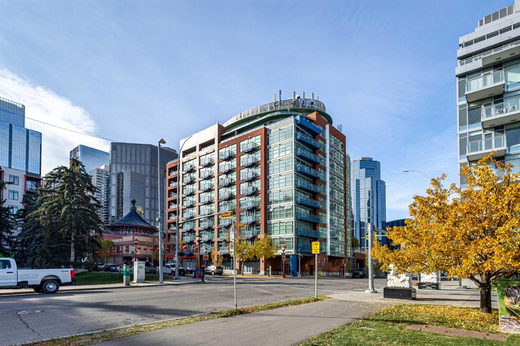 Picture of 806, 205 Riverfront Avenue SW, Calgary Real Estate Listing