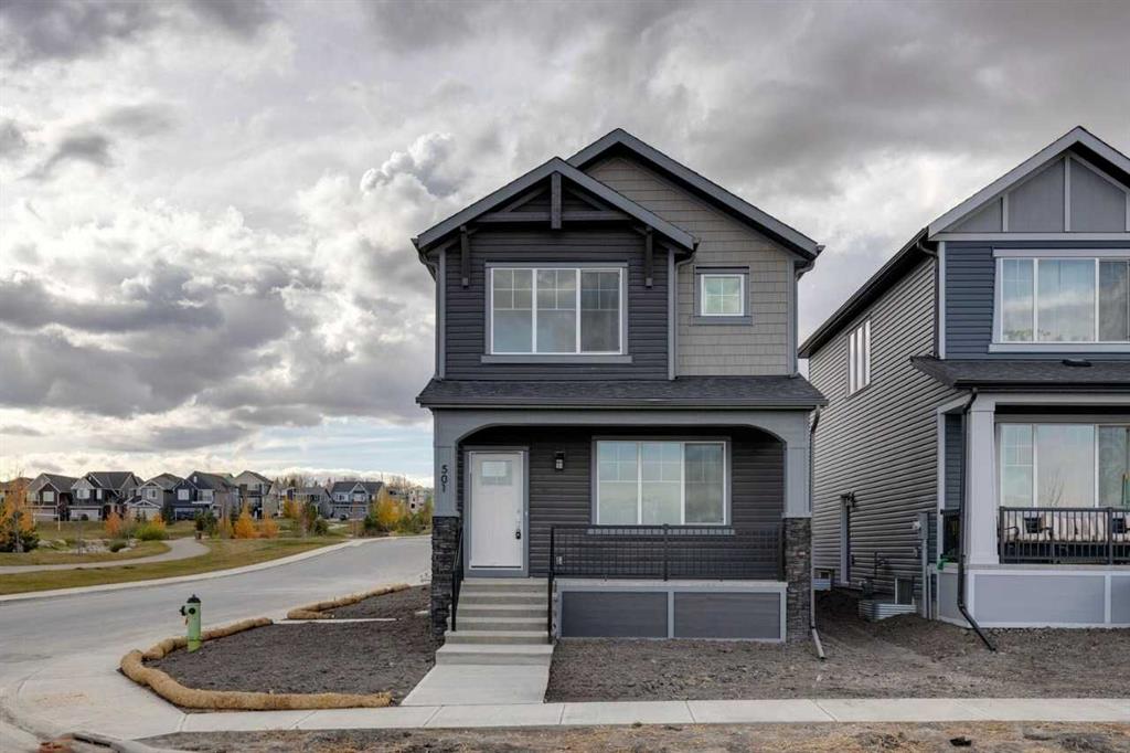 Picture of 501 Bayview Street SW, Airdrie Real Estate Listing