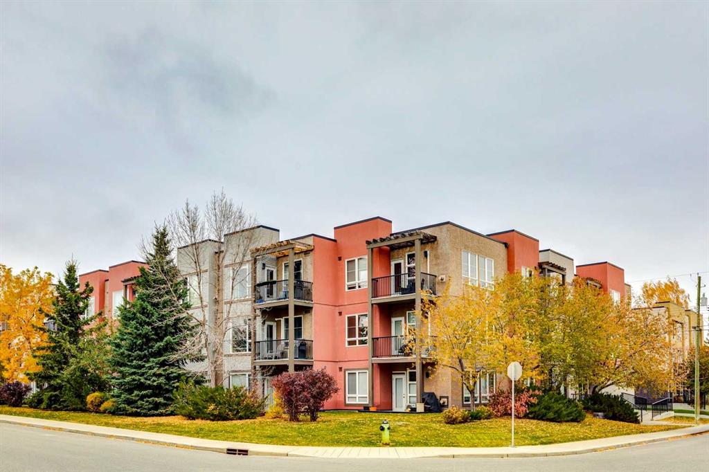 Picture of 215, 3600 15A Street SW, Calgary Real Estate Listing