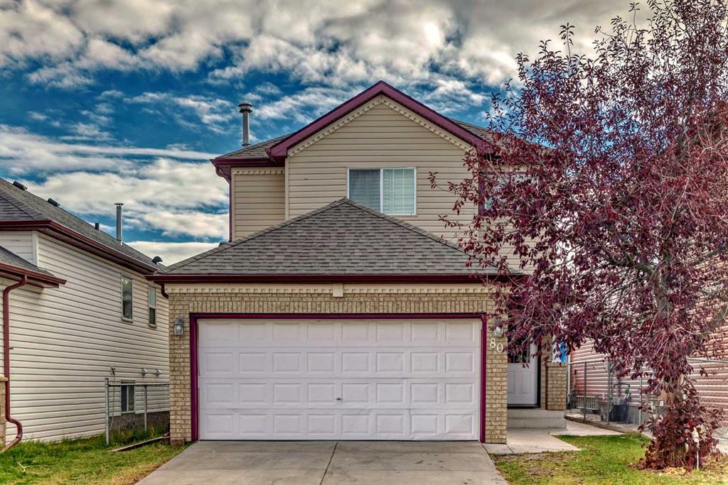 Picture of 80 Saddlecreek Terrace NE, Calgary Real Estate Listing