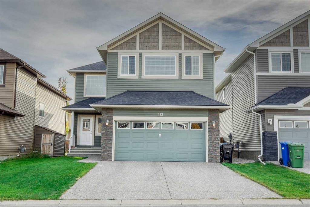 Picture of 113 Everhollow Rise SW, Calgary Real Estate Listing